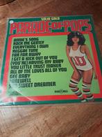 Parade of the pops, Ophalen of Verzenden, 1960 tot 1980, Zo goed als nieuw, Overige formaten