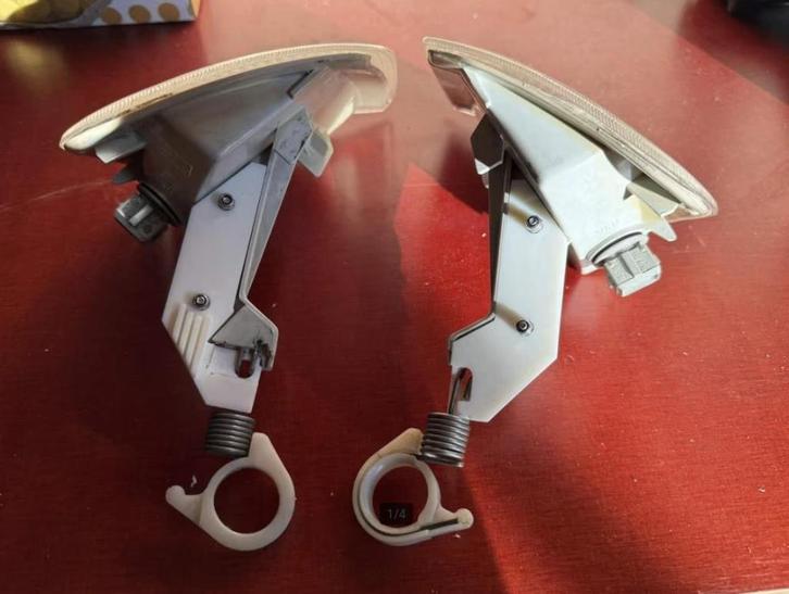 Escort Cosworth stadslicht herstel set, Auto-onderdelen, Verlichting, Ford, Nieuw, Ophalen of Verzenden