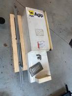 Olie bulk / oliebar 220 liter, Ophalen