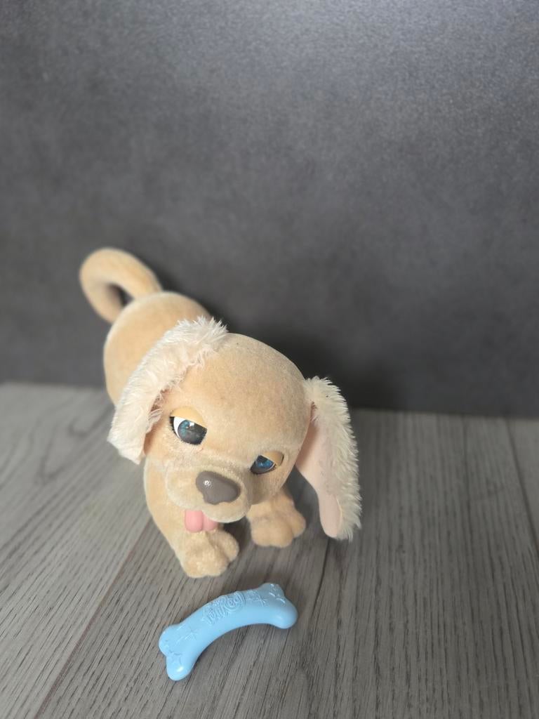 FurReal Hondje met Bot - Interactief Speelgoed, Ophalen of Verzenden, Gebruikt, Hond