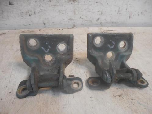 Portierscharnier Links Voor onder en boven MG MGF 1998, Auto-onderdelen, Carrosserie en Plaatwerk, MG, Gebruikt