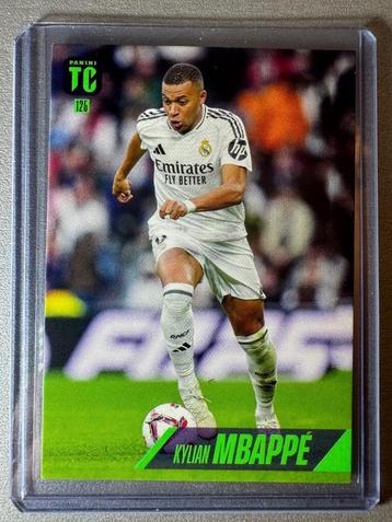Kylian Mbappe Top Class 126 beschikbaar voor biedingen