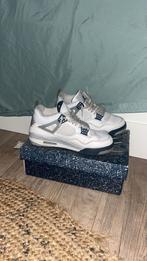 Jordan 4 navy blue maat 38,5, Ophalen of Verzenden, Blauw