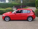 BMW 1-serie 116i Sportstoelen/M-Sportchassis/Bluetooth/Stoel, 1-Serie, Gebruikt, Zwart, 4 cilinders