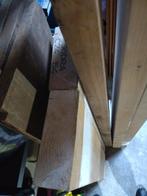Massieve houten balken – ideaal voor klusprojecten!, Doe-het-zelf en Verbouw, Hout en Planken, Ophalen, Zo goed als nieuw, 250 tot 300 cm