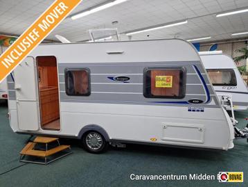 Caravelair Antares 420 Quatro 420 AMF 2013 Voortent,Mover beschikbaar voor biedingen