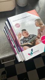 schoolboeken maatschappelijke zorg, Boeken, Schoolboeken, Ophalen of Verzenden, Nieuw, Overige niveaus, Nederlands