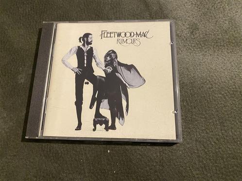 fleetwood mac - rumours CD [865], Cd's en Dvd's, Cd's | Rock, Zo goed als nieuw, Poprock, Ophalen of Verzenden