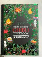 OKT THE UNOFFICIAL GHIBLI COOKBOOK, Ophalen of Verzenden, Zo goed als nieuw, Azië en Oosters