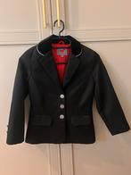 Red Horse Wedstrijdjasje Maat 116 - ZGAN!, Dieren en Toebehoren, Paardrijkleding, Kinderen, Dressuur, Ophalen of Verzenden, Zo goed als nieuw