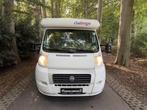 Challenger Mageo 109 Enkele Bedden Airco Garage 2008, Caravans en Kamperen, Campers, Airbags, Fietsendrager, Ringverwarming, Bedrijf