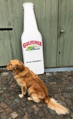 XXL reclamebord gulpener bier Gulpen geen emaille bord, Verzamelen, Biermerken, Ophalen, Gebruikt, Reclamebord, Plaat of Schild