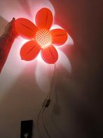 Ikea Smila Blomma Roze Wandlamp, Ophalen of Verzenden, Zo goed als nieuw, Kunststof, Modern