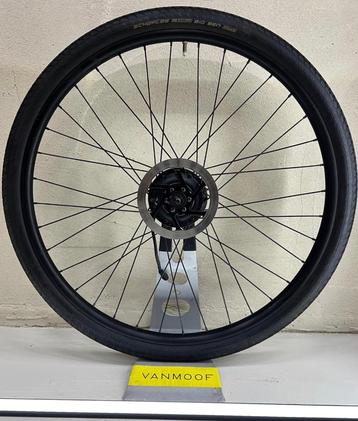 S3 / Frond wheel Used / Van-Moof / voorwiel Gebruikt! beschikbaar voor biedingen