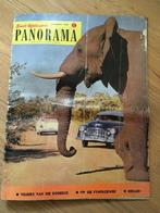 Tijdschrift uit 1958 Suid-Afrikaanse Panorama, Verzamelen, Tijdschriften, Kranten en Knipsels, Ophalen of Verzenden, 1940 tot 1960