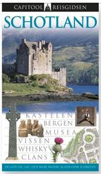 Capitol reisgids Schotland, Boeken, Reisgidsen, Capitool, Europa, Ophalen of Verzenden, Zo goed als nieuw