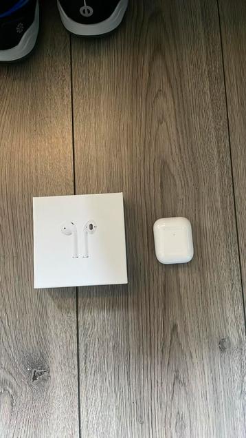 Airpods beschikbaar voor biedingen