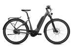 FLYER Upstreet5 5.40 75Nm GX Power Plus 630Wh Dames Anthraci, Fietsen en Brommers, Elektrische fietsen, Minder dan 47 cm, Nieuw