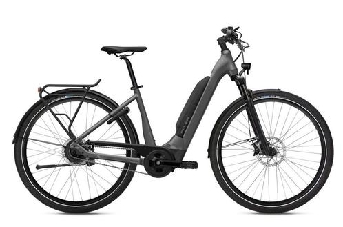 FLYER Upstreet5 5.40 75Nm GX Power Plus 630Wh Dames Anthraci, Fietsen en Brommers, Elektrische fietsen, Nieuw, Overige merken
