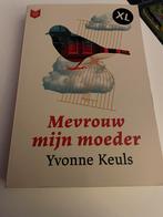 Yvonne Keuls - mevrouw mijn moeder XL, Boeken, Ophalen of Verzenden, Gelezen