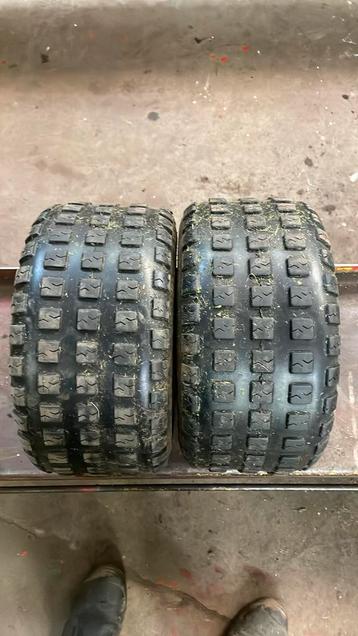 Banden voor zitmaaier 16x7.50-8 beschikbaar voor biedingen