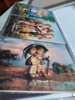 Album met 15 nieuwe Hummel kaarten te koop, Ophalen of Verzenden