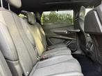 Peugeot 5008 130pk PT GT-line Aut. 7p., Panoramadak | Camera, Auto's, Peugeot, Gebruikt, Euro 6, 1199 cc, Grijs