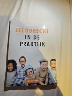 Jeugdrecht in de praktijk 9789088508462, Ophalen of Verzenden, Beta, Zo goed als nieuw, HBO