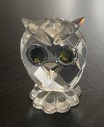 Swarovski Uiltje & Vogelbakje - Setprijs, Verzamelen, Ophalen of Verzenden, Zo goed als nieuw
