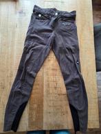 Equiline rijbroek bruin maat 36, Dieren en Toebehoren, Paardrijkleding, Dressuur, Zo goed als nieuw, Dames, Onderkleding