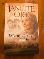 Erfenis van de Liefde - Janette Oke, Ophalen of Verzenden, Gelezen