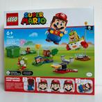 Lego Super Mario Avonturen met Mario (71439), Ophalen of Verzenden, Zo goed als nieuw, Complete set, Lego