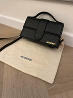 Originele  Jacquemus Tas - Zwart met bewijs aankoopbon erbij, Ophalen of Verzenden, Zo goed als nieuw, Zwart, Handtas