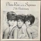 Diana Ross & SUPREMES - 25th Anniversary (ALS NIEUW), Verzamelen, Verzenden, Zo goed als nieuw, Boek, Tijdschrift of Artikel