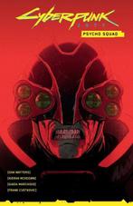 Cyberpunk 2077: Psycho Squad TPB (2025) Dark Horse Comics, Amerika, Verzenden, Complete serie of reeks, Dark Horse Comics