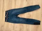 Jeans legging rijbroek La Valencio, Dieren en Toebehoren, Paardrijkleding, Ophalen of Verzenden, Zo goed als nieuw, Dressuur, Onderkleding