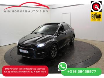 Kia Xceed 1.6 GDi PHEV ExecutiveLine Pano Vol Leder El-Stoel beschikbaar voor biedingen