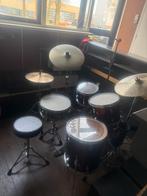 Sonor drumstel, Muziek en Instrumenten, Drumstellen en Slagwerk, Ophalen, Gebruikt, Sonor