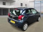 Peugeot 108 1.0 e-VTi ACTIVE 5-DRS. + AIRCO, Stof, Gebruikt, Euro 6, Origineel Nederlands
