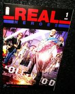 Real Heroes. Spannende en uitstekende comic 1 t/m 4 !!!, Complete serie of reeks, Ophalen of Verzenden, Zo goed als nieuw, Amerika