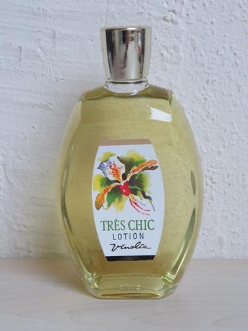 Vintage Vinolia Très Chic lotion en Très Chic Vinolia zeep beschikbaar voor biedingen