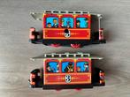 Vintage Collectible Toy Clockwork tram GDR jaren 80, Antiek en Kunst, Antiek | Speelgoed, Ophalen of Verzenden
