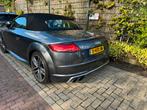 Audi TT 2.0 Tfsi TTS Roadster Quat. S-tr 2016 Grijs, Auto's, Automaat, 74 €/maand, 4 cilinders, 1445 kg