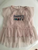 zara top shirt tule 128 134 8/9 nieuw, Ophalen of Verzenden, Nieuw, Meisje, Shirt of Longsleeve