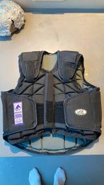 Bodyprotector USG Flexi Kids Zwart maat Small, Dieren en Toebehoren, Paarden en Pony's | Beschermers, Ophalen, Zo goed als nieuw