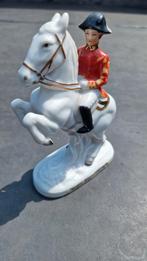 porcelein weense lipizzaner paard, Antiek en Kunst, Antiek | Porselein, Ophalen of Verzenden