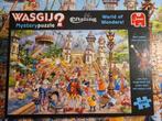 Wasgij? Mystery puzzle. Efteling, World of Wonders!, Hobby en Vrije tijd, Denksport en Puzzels, Ophalen of Verzenden, 500 t/m 1500 stukjes