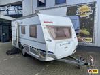 Dethleffs Camper 440 DB MOVER-ISABELLA, Caravans en Kamperen, Dwarsbed, Bedrijf, Treinzit, Schokbreker