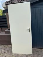 Binnendeur 201x83cm, Doe-het-zelf en Verbouw, Deuren en Horren, Ophalen, Gebruikt, 80 tot 100 cm, Binnendeur