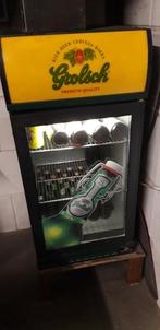 Grolsch red bull smirnoff koelkast vriezer statafel mancave, Witgoed en Apparatuur, Koelkasten en IJskasten, Ophalen, Minder dan 85 cm